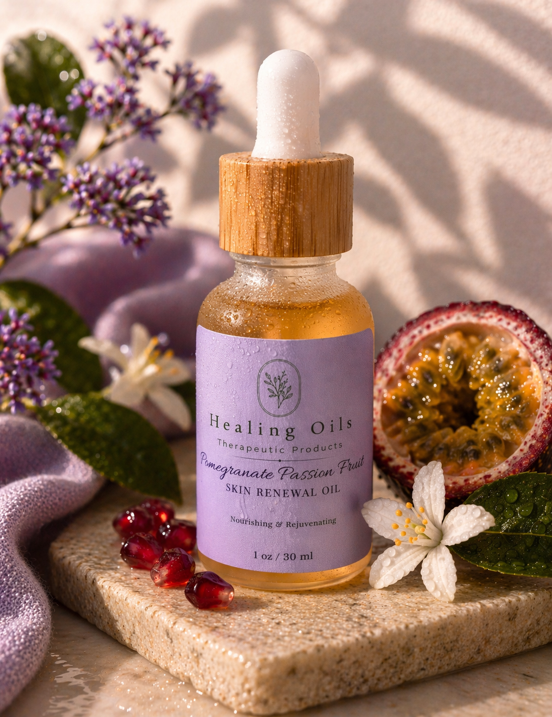 Skin Renewal Face Oil